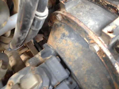 รถแบคโฮ KOBELCO SK4 รถแบคโฮ KOBELCO SK4