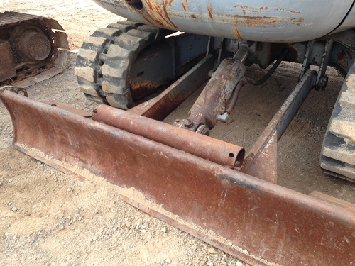 รถแบคโฮ KOBELCO SK4 รถแบคโฮ KOBELCO SK4