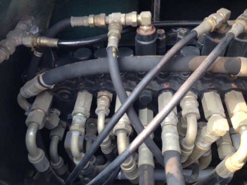 รถแบคโฮ KOBELCO SK4 รถแบคโฮ KOBELCO SK4