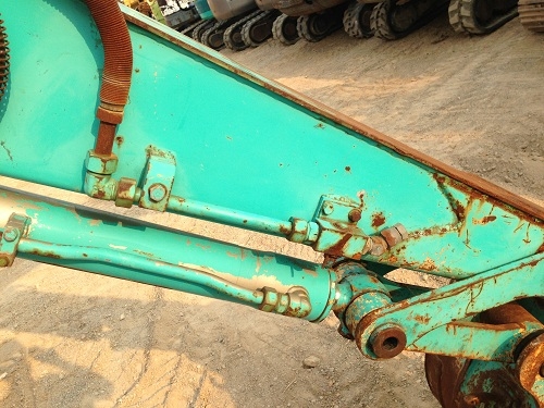 รถแบคโฮ KOBELCO SK4 รถแบคโฮ KOBELCO SK4