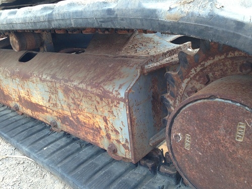 รถแบคโฮ KOBELCO SK4 รถแบคโฮ KOBELCO SK4