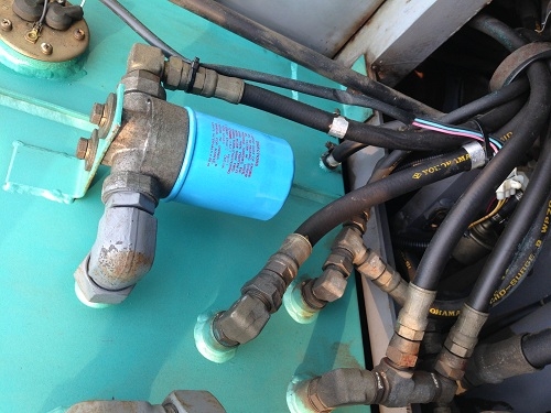 รถแบคโฮ KOBELCO SK4