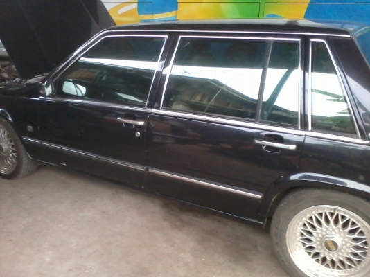 ขายV0LVO740  ปี88  67000 ติดแก็สเปลี่ยนเครื่องลงเล่มแล้ว