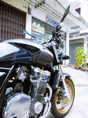 ขาย CB1000  ทะเบียนแท้ๆตอง333 โอนขนส่ง