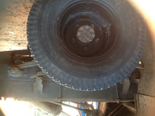 หกล้อดั้มขายถูก