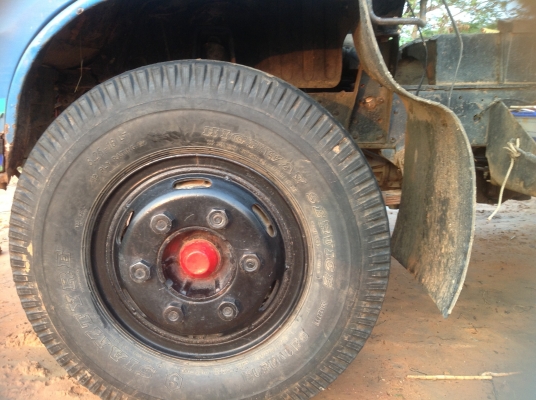 หกล้อดั้มขายถูก