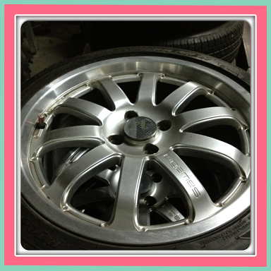 ขายแม็กซ์มือ2 ขอบ17 G-Game 4รู100 ราคา 6900 บาทถูก