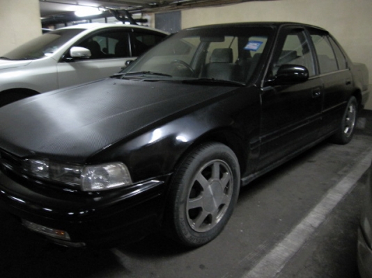 92 HONDA ACCORD EXi AUTO FULL OPTION + LPG