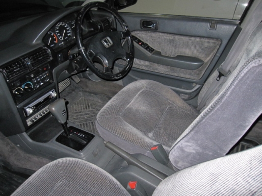 92 HONDA ACCORD EXi AUTO FULL OPTION + LPG