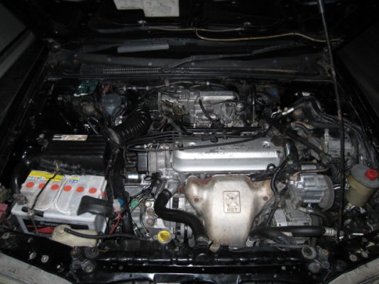 92 HONDA ACCORD EXi AUTO FULL OPTION + LPG