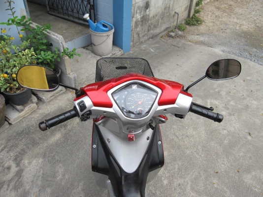 2554 HONDA WAVE 110 i หัวฉีด ประหยัดสุดๆ สตาร์ทมือ ถูก.... 2554 HONDA WAVE 110 i หัวฉีด ประหยัดสุดๆ สตาร์ทมือ ถูก....