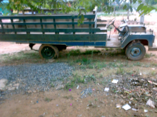 ขายซากรถคุณแต๋น ตามสภาพครับ