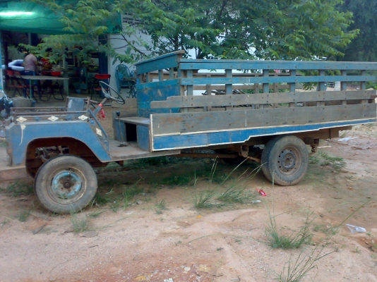 ขายซากรถคุณแต๋น ตามสภาพครับ