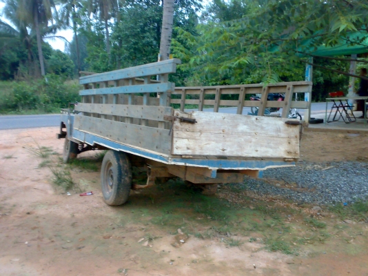 ขายซากรถคุณแต๋น ตามสภาพครับ