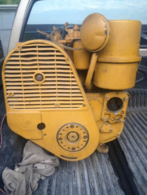 ขายเครื่อง LOMBARDINI 3 สูบ