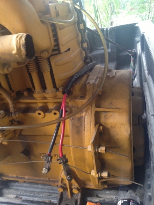 ขายเครื่อง LOMBARDINI 3 สูบ