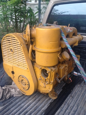 ขายเครื่อง LOMBARDINI 3 สูบ