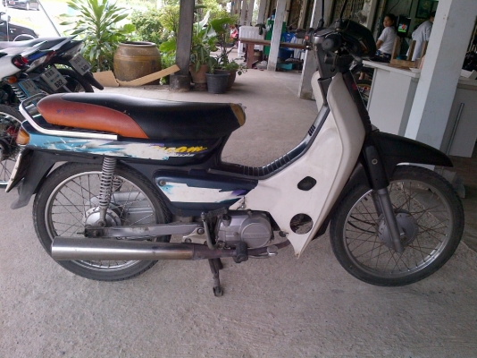 ขาย!!!!!ฮอนด้าดรีม100 ปี39 รถเครื่องเดิม เครื่องดี พร้อมใช้ ทะเบียน+เอกสารโอน ภาษีไม่หมด
