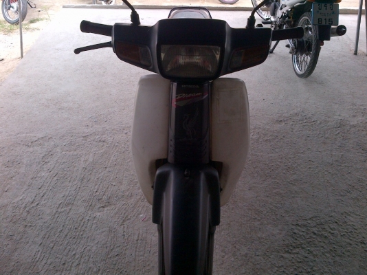 ขาย!!!!!ฮอนด้าดรีม100 ปี39 รถเครื่องเดิม เครื่องดี พร้อมใช้ ทะเบียน+เอกสารโอน ภาษีไม่หมด