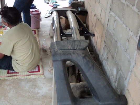 ขายโรบาร์หลัง ใส่อิซูซุ