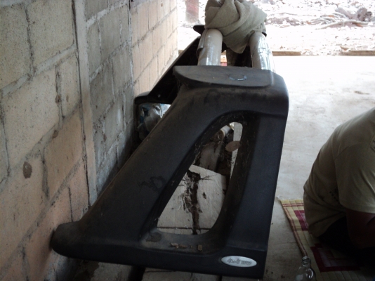 ขายโรบาร์หลัง ใส่อิซูซุ