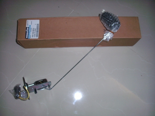 KOMATSU PC200-7,PART NO.7861-92-5810 TANK FLOAT