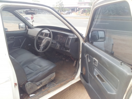 ขาย nissan big m single cab ปี 38 ของดีราคาถูก ขาย nissan big m single cab ปี 38 ของดีราคาถูก