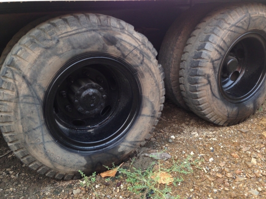 ขาย10ล้อHINOเทรนเลอร์185แรงZM 10น๊อต