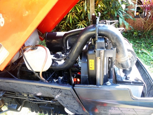 รถไถคูโบต้า รุ่น L4508 45แรง สภาพดี เครื่องแรง มีโรตารี่ตราช้าง รุ่น RX 180 มีดันหน้า มีทะเบียนพร้อมโอนครับ ราคา 375,000 บาท