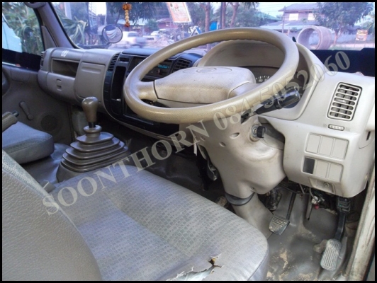 ขายด่วน รถบรรทุก 6 ล้อ HINO DUTROซีรี่ 300 EURO 136 แรง เทอรโบ อินเตอร์ ปี 50 กระบะ 5 เมตร มีลิฟท์ท้าย สภาพเดิมๆ สวย ราคาสุดคุ้ม