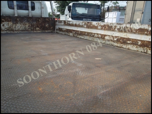 ขายด่วน รถบรรทุก 6 ล้อ HINO DUTROซีรี่ 300 EURO 136 แรง เทอรโบ อินเตอร์ ปี 50 กระบะ 5 เมตร มีลิฟท์ท้าย สภาพเดิมๆ สวย ราคาสุดคุ้ม