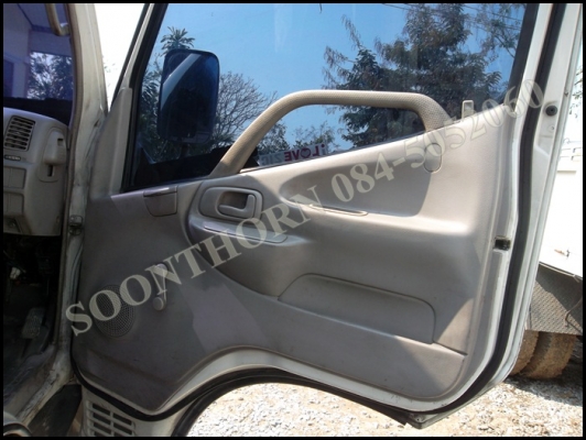 ขายด่วน รถบรรทุก 6 ล้อ HINO DUTROซีรี่ 300 EURO 136 แรง เทอรโบ อินเตอร์ ปี 50 กระบะ 5 เมตร มีลิฟท์ท้าย สภาพเดิมๆ สวย ราคาสุดคุ้ม