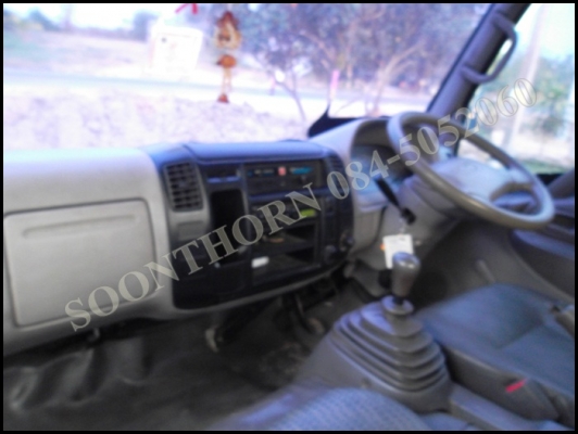 ขายด่วน รถบรรทุก 6 ล้อ HINO DUTROซีรี่ 300 EURO 136 แรง เทอรโบ อินเตอร์ ปี 50 กระบะ 5 เมตร มีลิฟท์ท้าย สภาพเดิมๆ สวย ราคาสุดคุ้ม