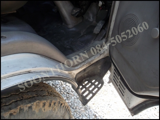 ขายด่วน รถบรรทุก 6 ล้อ HINO DUTROซีรี่ 300 EURO 136 แรง เทอรโบ อินเตอร์ ปี 50 กระบะ 5 เมตร มีลิฟท์ท้าย สภาพเดิมๆ สวย ราคาสุดคุ้ม