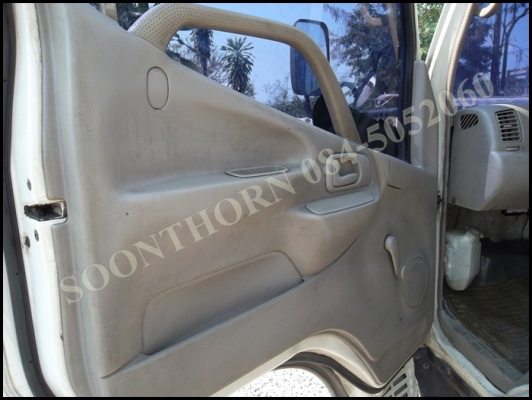 ขายด่วน รถบรรทุก 6 ล้อ HINO DUTROซีรี่ 300 EURO 136 แรง เทอรโบ อินเตอร์ ปี 50 กระบะ 5 เมตร มีลิฟท์ท้าย สภาพเดิมๆ สวย ราคาสุดคุ้ม