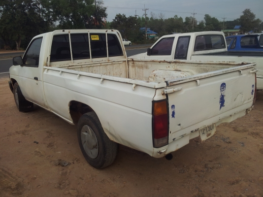 ขายเท่าทุน nissan big m single cab ปี 38 ของดีราคาถูก ขายเท่าทุน nissan big m single cab ปี 38 ของดีราคาถูก