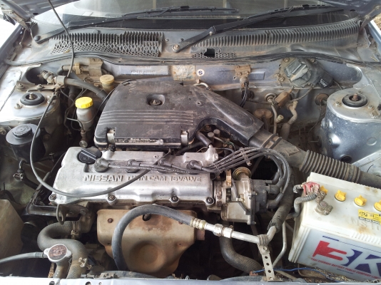 ขาย nissan nv ปี 39 ราคาถูก