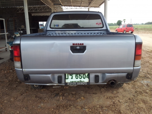 ขาย nissan nv ปี 39 ราคาถูก