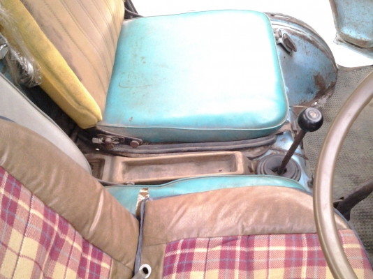 JOECLASSICขายกะป้อDAIHATSU  S55วางเครื่องF61  3 สูบ12วาล์วตัวใหม่CDIเลขเครื่องเลขคัทซีตรงโอนได้เลยทั่วไทยคัทซีสวยกริบมีผุที่พื้นกะบะบ้างตามระยะการใช้งานได้บางเดิม