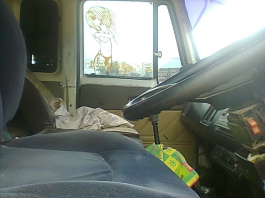 ขาย 6 ล้อดั้ม FSR ROCKY 165 เฟืองท้าย FUSO สโลว์กลาง คัสซีสวย ทะเบียนพร้อมโอน