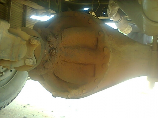 ขาย 6 ล้อดั้ม FSR ROCKY 165 เฟืองท้าย FUSO สโลว์กลาง คัสซีสวย ทะเบียนพร้อมโอน