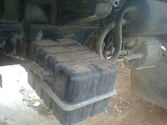 ขาย 6 ล้อดั้ม FSR ROCKY 165 เฟืองท้าย FUSO สโลว์กลาง คัสซีสวย ทะเบียนพร้อมโอน