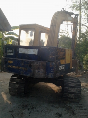KOMATSU PC60-1