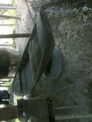 ขายเรืออีแป๊ะ (เรือป๊าบ) 9 ศอก พร้อมใช้