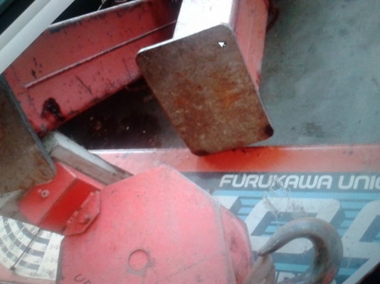 ขาย เครน UNIC 5 ตัน 5 ท่อน ของ Japan สวยๆ ขาย เครน UNIC 5 ตัน 5 ท่อน ของ Japan สวยๆ