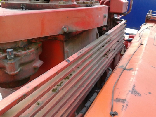 ขาย เครน UNIC 5 ตัน 5 ท่อน ของ Japan สวยๆ ขาย เครน UNIC 5 ตัน 5 ท่อน ของ Japan สวยๆ