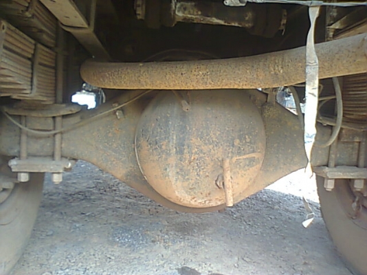 ขาย 6 ล้อหน้ายาวดั้ม เครื่อง DA120 เฟืองท้าย FUSO คัสซีสวย ทะเบียนพร้อม