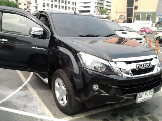 อยากขาย   ตัวท็อป  อีซูซุ   ออนิว  2.5  ยกสูง