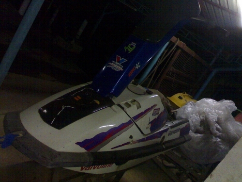 ต้องการขายเจ็สกียืน คาวาซากิ 650