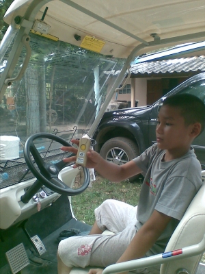 ขายรถกอล์ฟสภาพดีราคาถูก- ให้แบตใหม่ครับ ขายรถกอล์ฟสภาพดีราคาถูก- ให้แบตใหม่ครับ